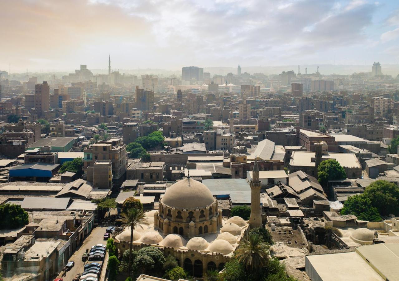 فندق سانت ريجيس القاهرة