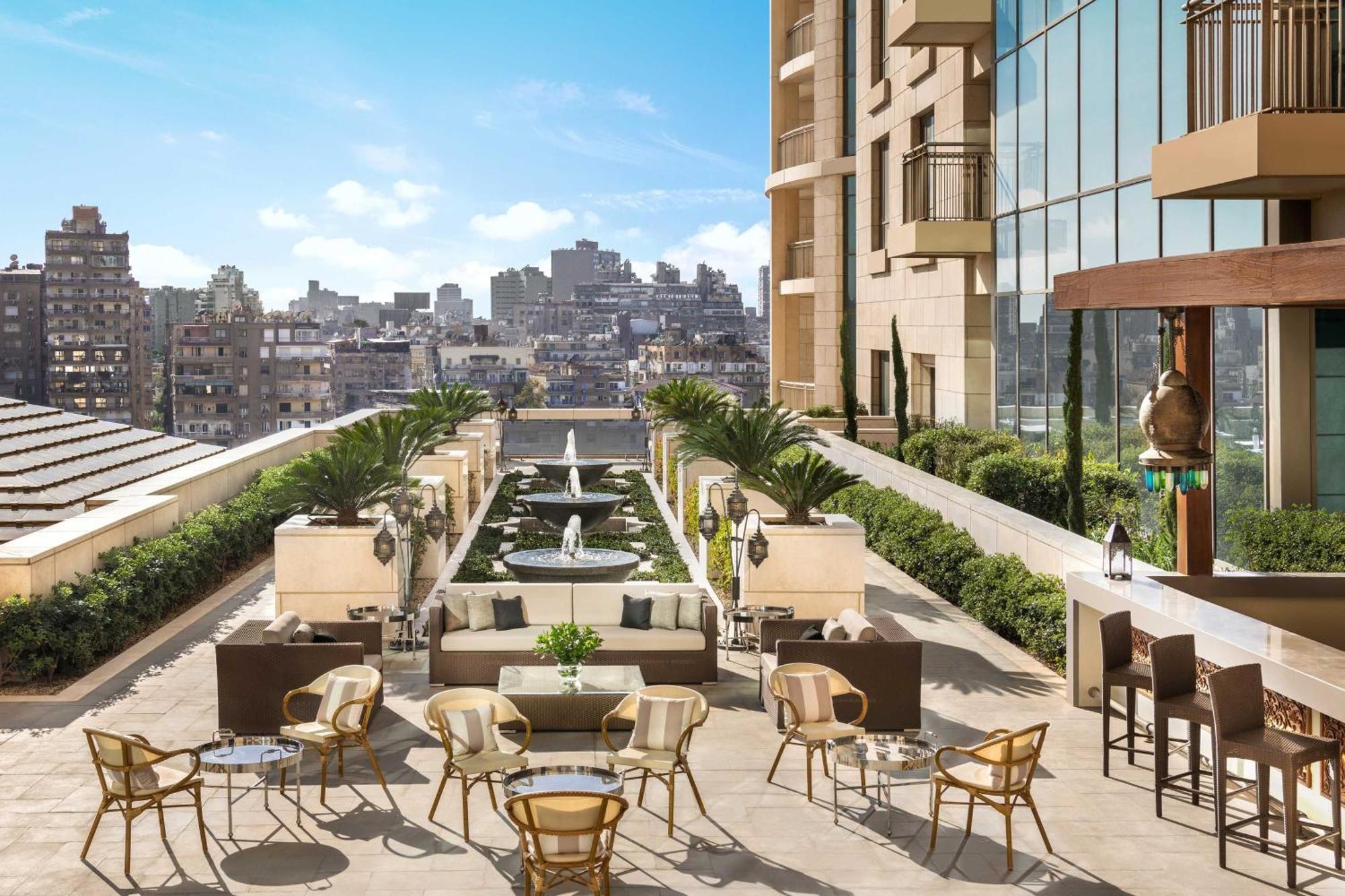 The St. Regis Caïro