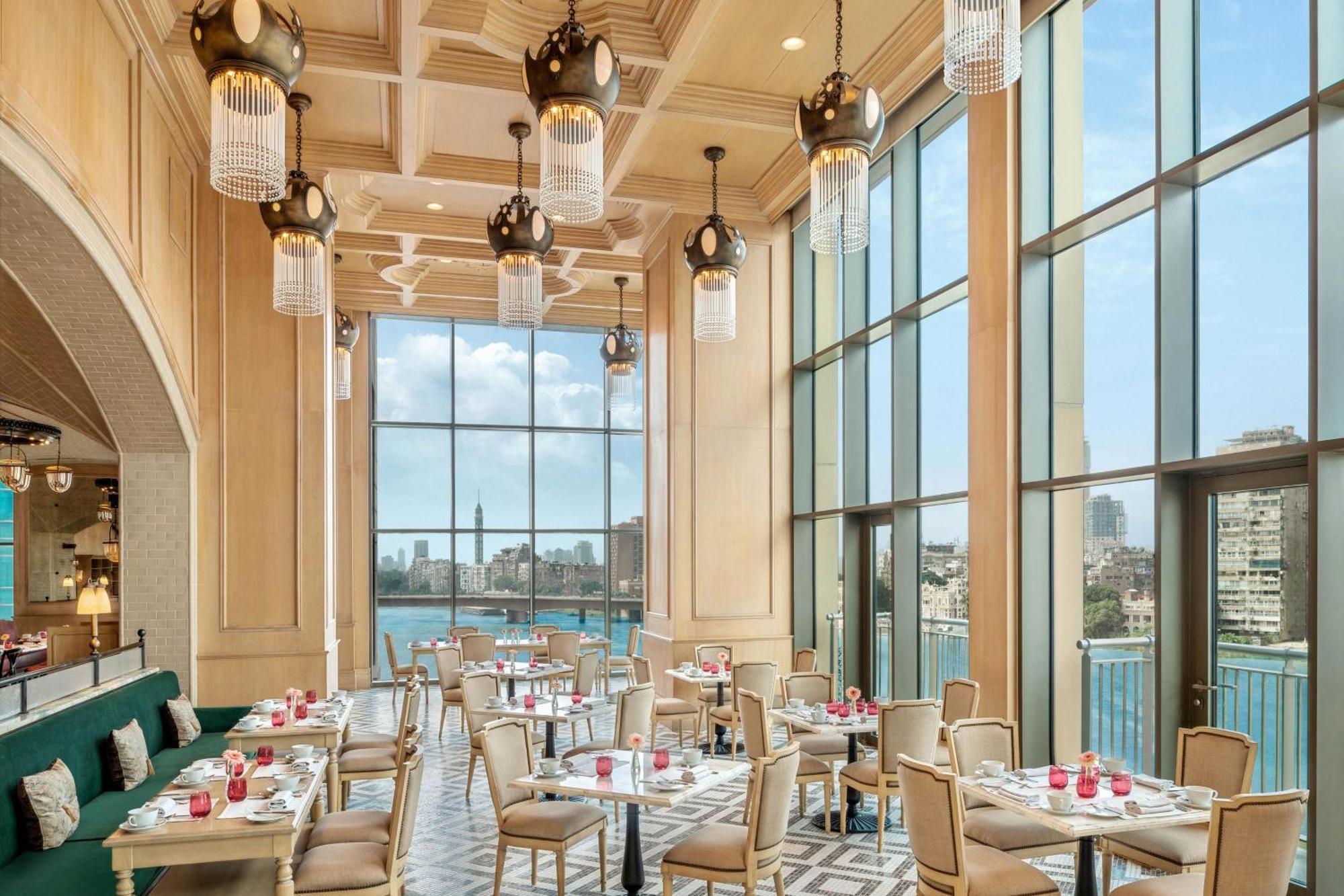 The St. Regis 5* Caïro