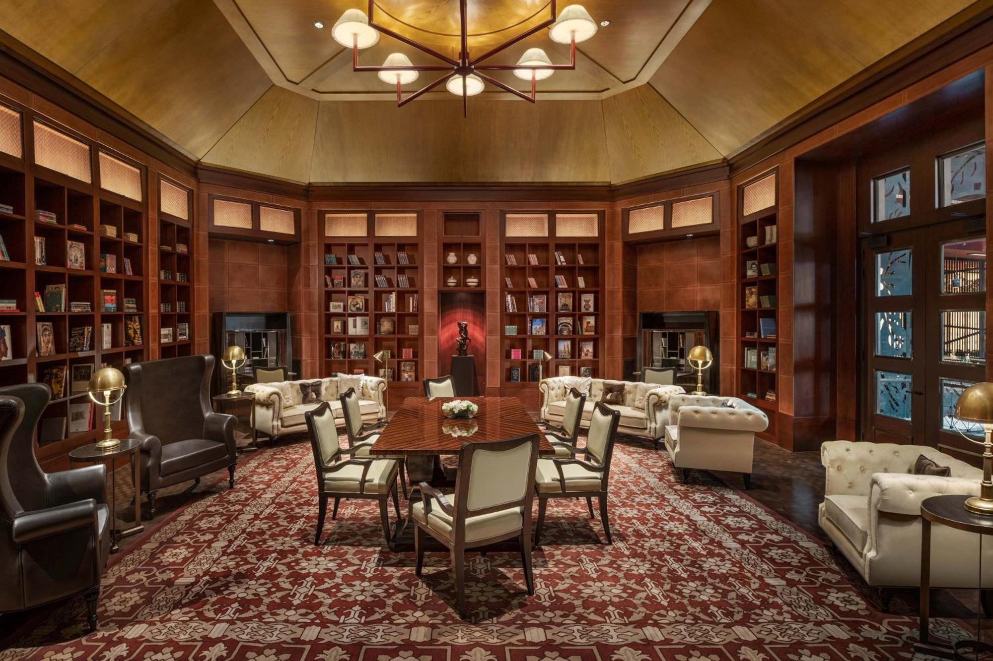 The St. Regis Hotel Caïro