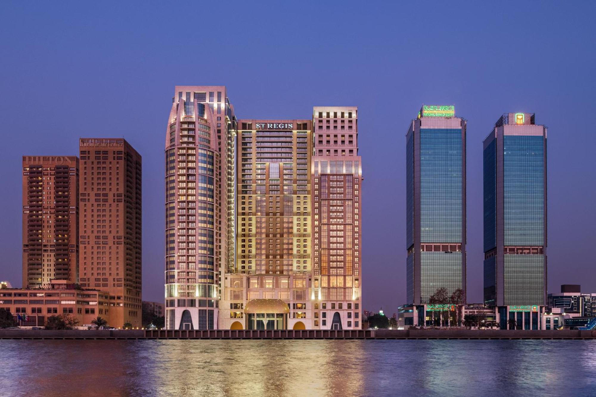 The St. Regis Hotel Caïro