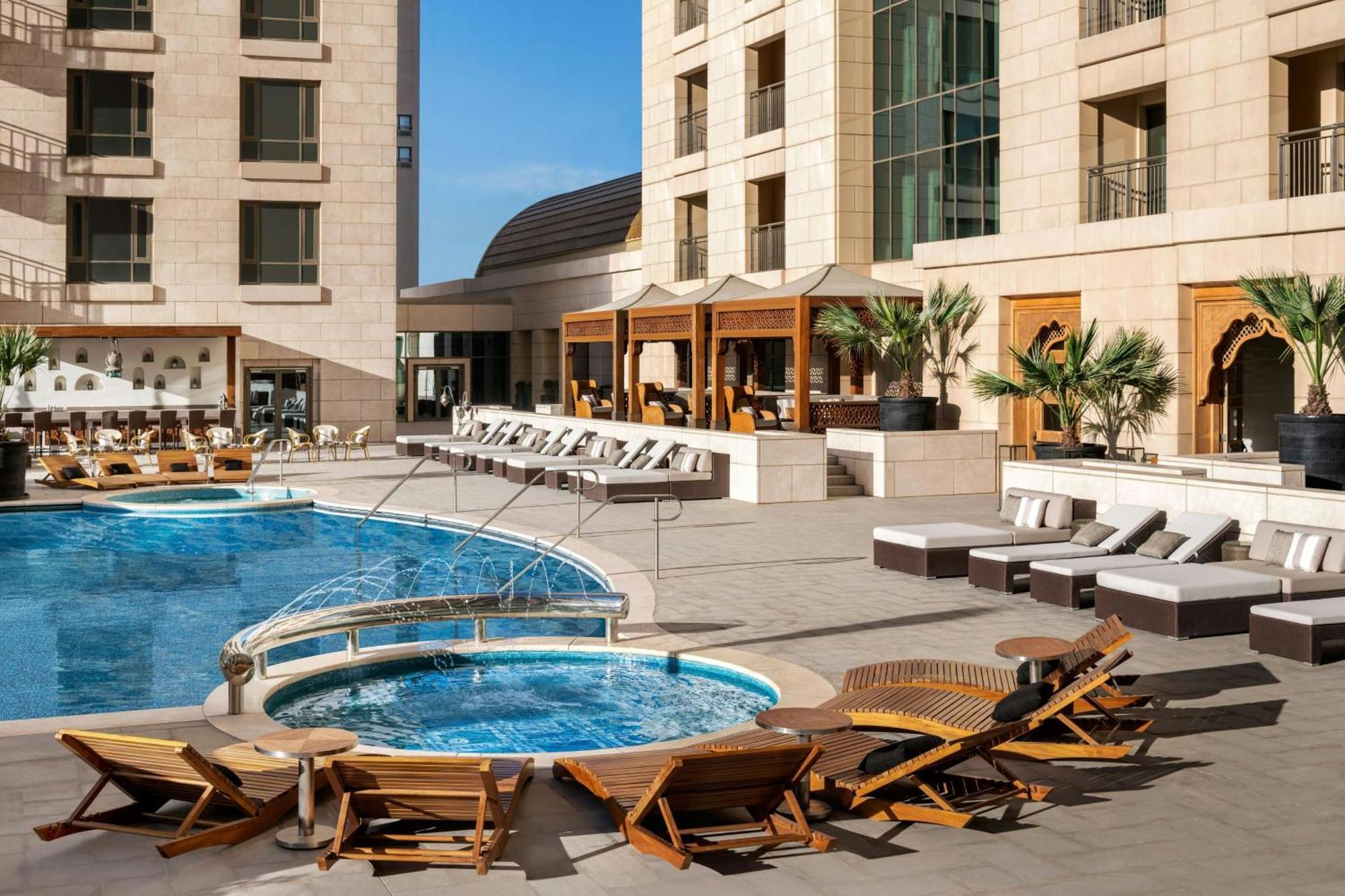 The St. Regis Hotel